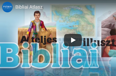 Bibliai Atlasz